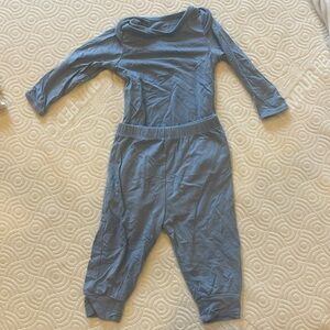 kyte baby onesie and pants 3-6M